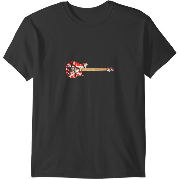 Logo Van Pattren Halen T-Shirts-image
