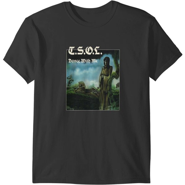 T.S.O.L - Tsol - Dance With Me Premium T-Shirts-image