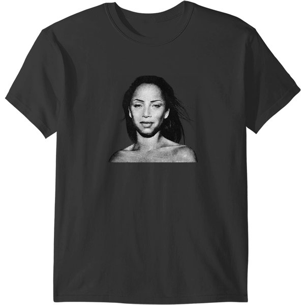 The Best Of Sade T-Shirt T-Shirts-image