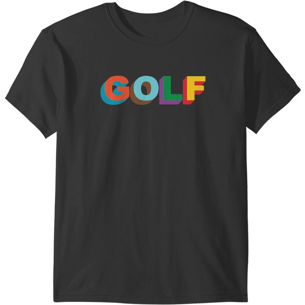 Golf Logo Tyler The Creator T-Shirts-image