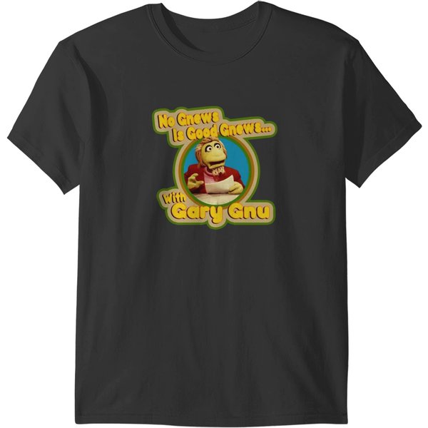 Gary The Great Space Coaster T-Shirt 2 T-Shirts-image