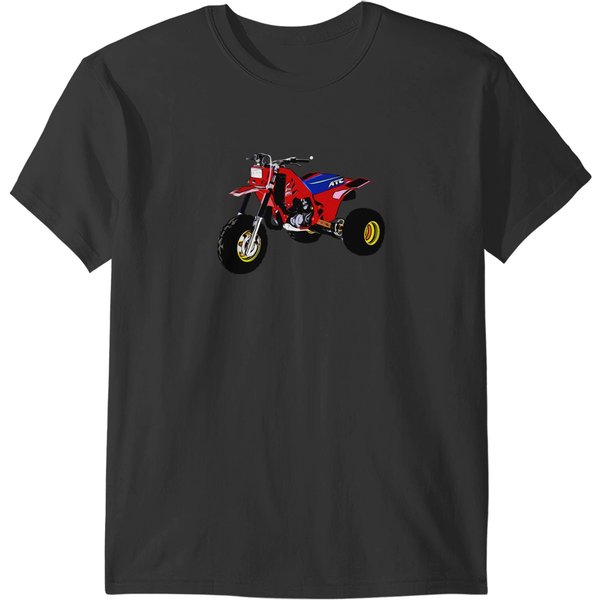1986 Atc 250R 8 T-Shirts-image
