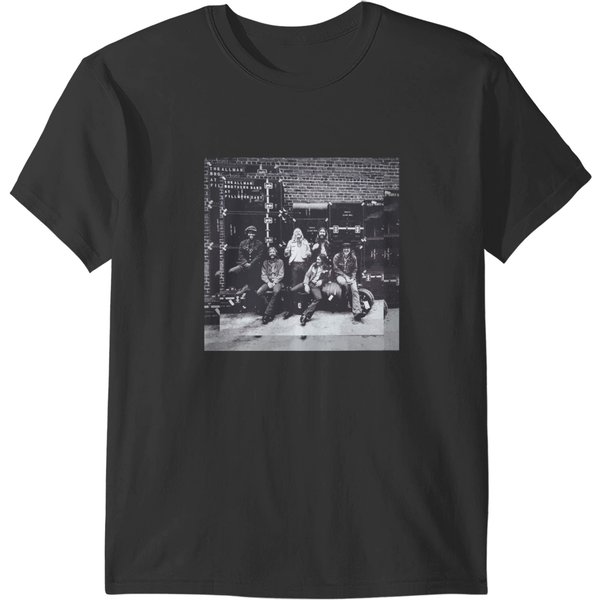 At Fillmore East - The T-Shirts-image