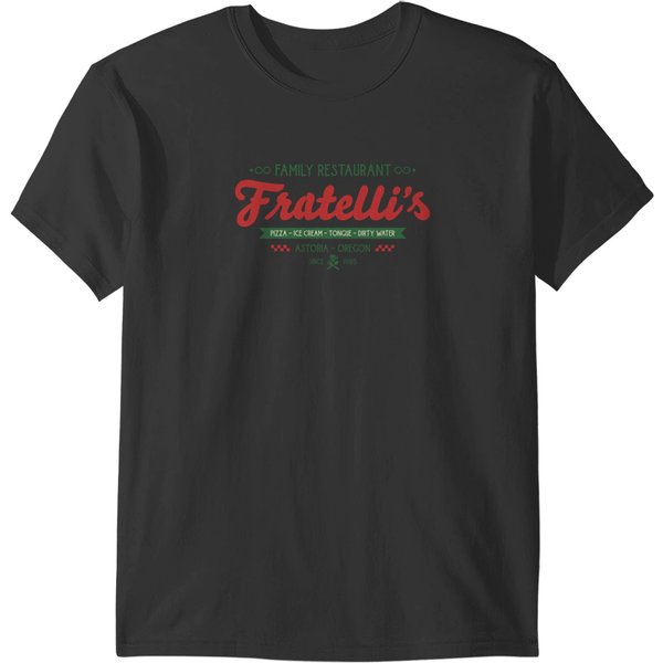 Fratellis Family Restaurant T-Shirt T-Shirts-image