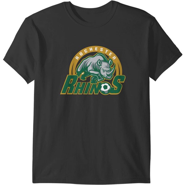 Rochester Rhinos T-Shirts-image