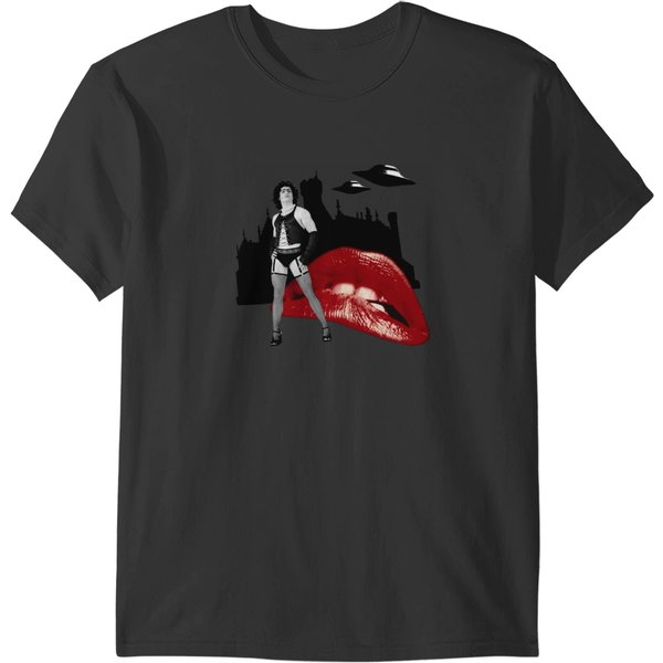 Rocky Horror Picture Show T-Shirt 1 T-Shirts-image