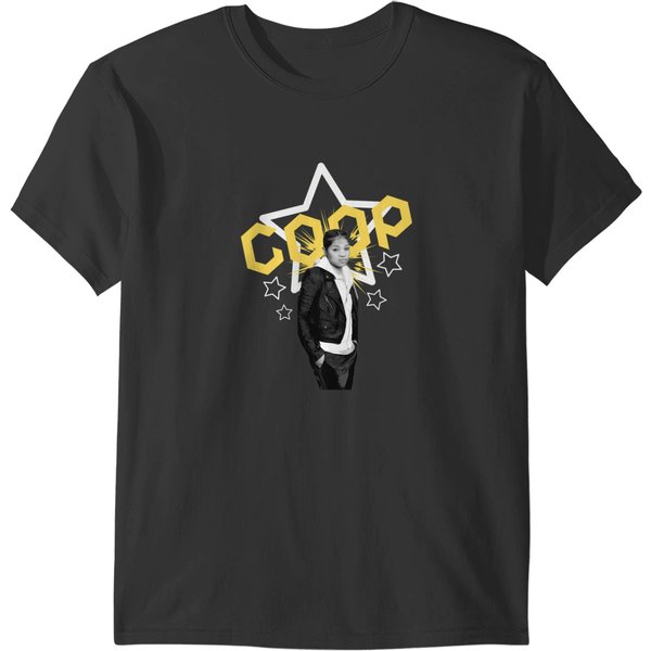 Coop All American Tv Show South Censhaw T-Shirts-image