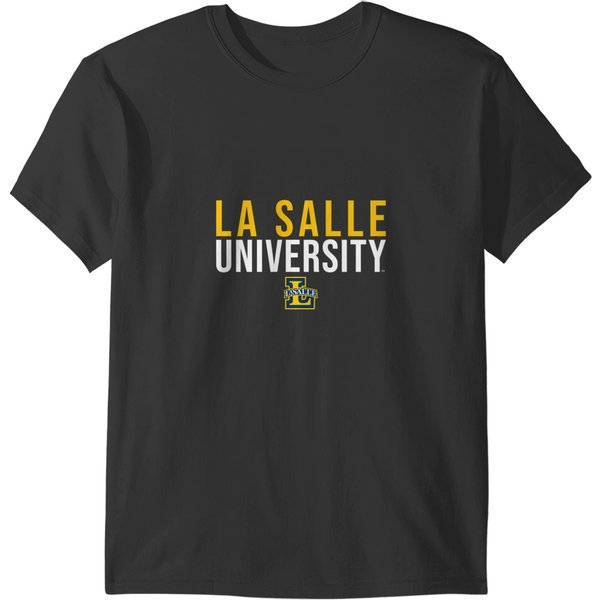 La Salle University Explorers Stacked T-Shirts-image