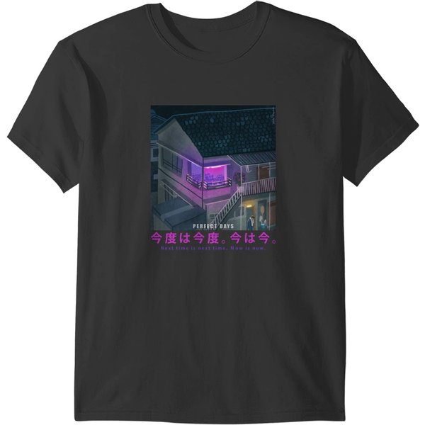 Perfect Days T-Shirt T-Shirts-image
