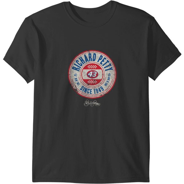 Richard Petty Since 1949 T-Shirts-image