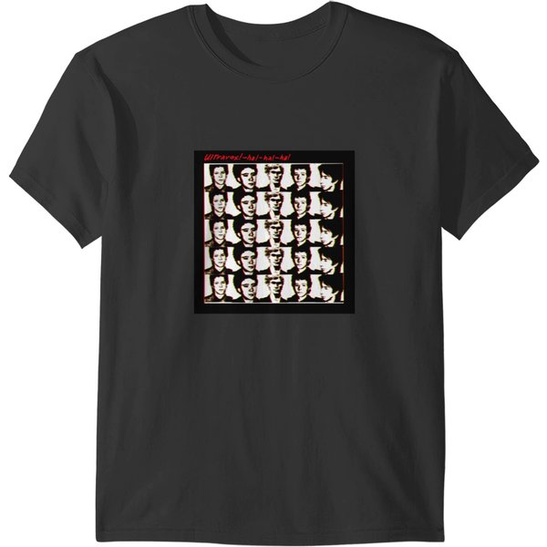 Ultravox Legend Band T-Shirts-image