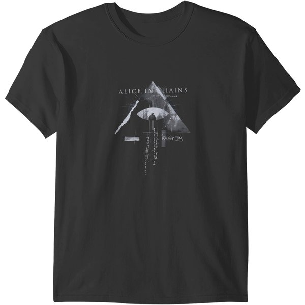 Alice Chains Inspired T-Shirts-image