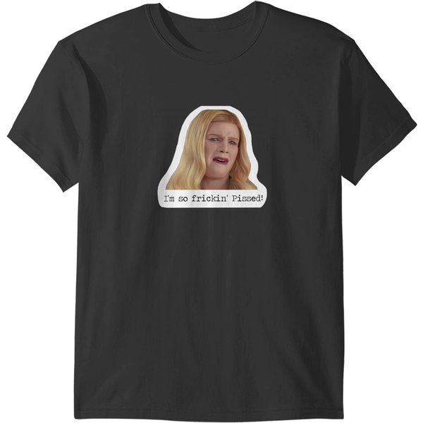 White Chicks Quote. T-Shirts-image