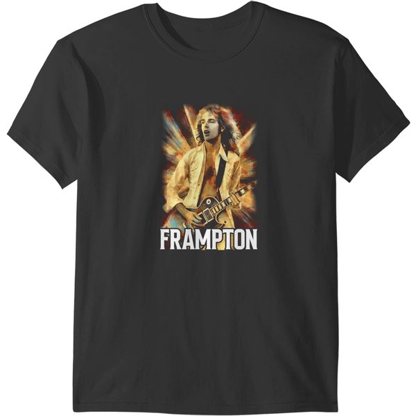 Peter Frampton T-Shirts-image