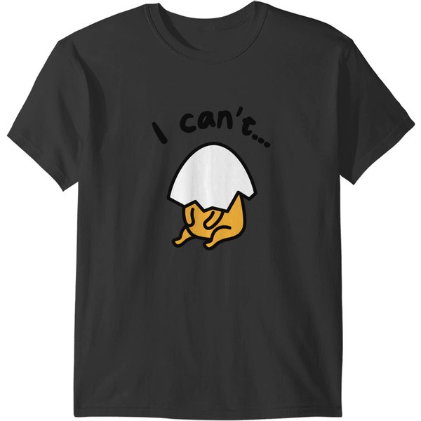Gudetama The Lazy Egg T-Shirts-image