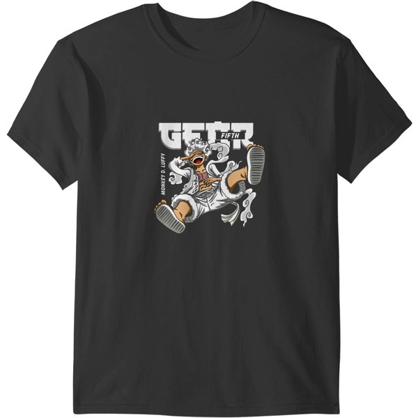 Monkey D. Luffy T-Shirts-image