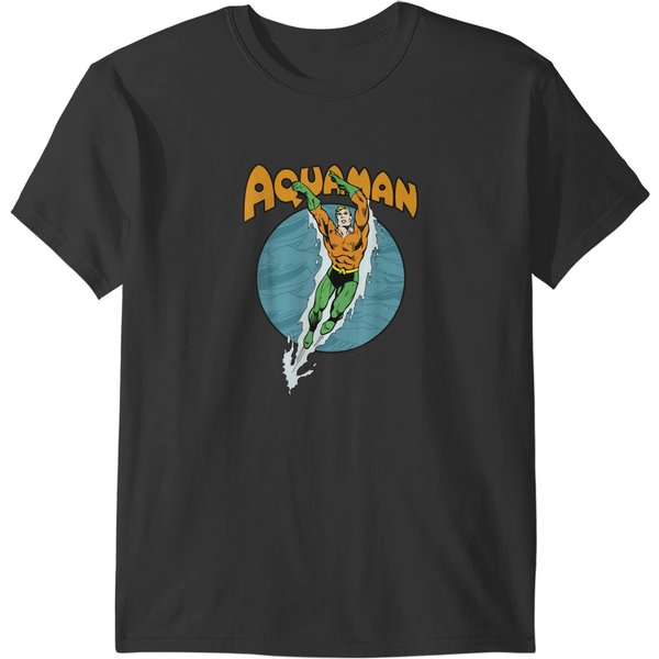 Aquaman T-Shirts-image