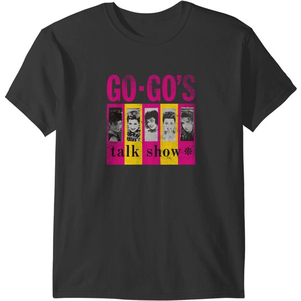 The Go-Go's T-Shirt T-Shirts-image