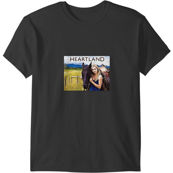 Heartland Ranch T-Shirts-image