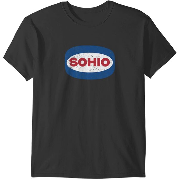 Sohio Oil Company T-Shirts-image