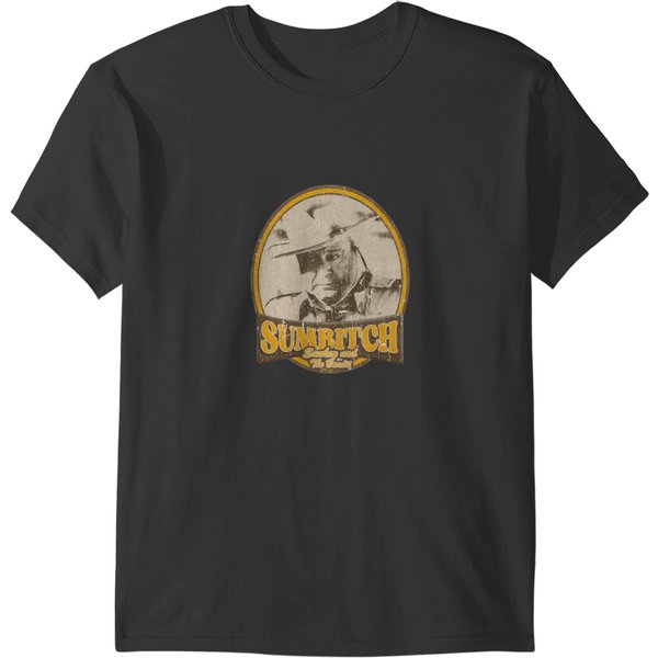 Sumbitch Smokey 5 Sumbitch T-Shirts-image