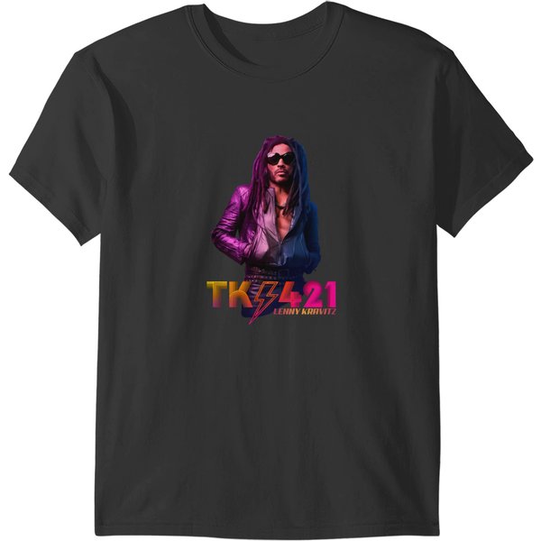 Lenny Kravitz T-Shirts-image
