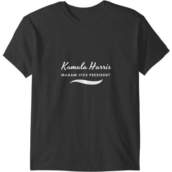 Kamala Harris T-Shirts-image