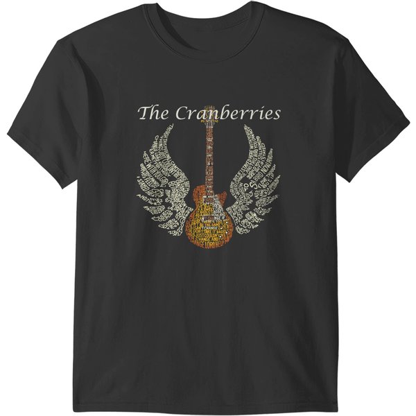 Cranberries Dolores Riordan T-Shirts-image