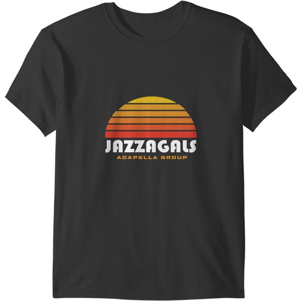 Schitts Creek Jazzagals Acapella Group Schitts Creek T-Shirts-image