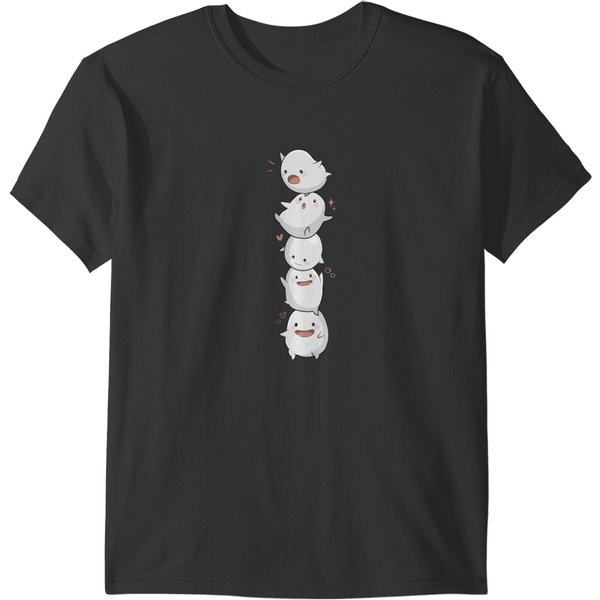 Warawara The Boy And The Heron T-Shirts-image
