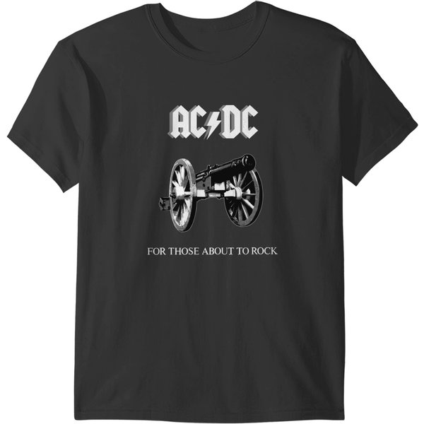 Ac Lane Dc Band Concert T-Shirts-image