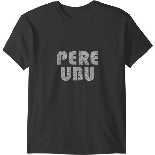 Pere Ubu Active T-Shirts-image