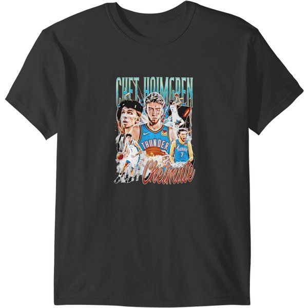 Chet Holmgren (1) T-Shirts-image
