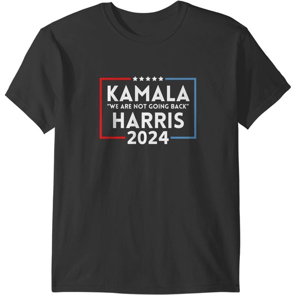 Kamala Harris 2024 T-Shirt - Vote Kamala-image