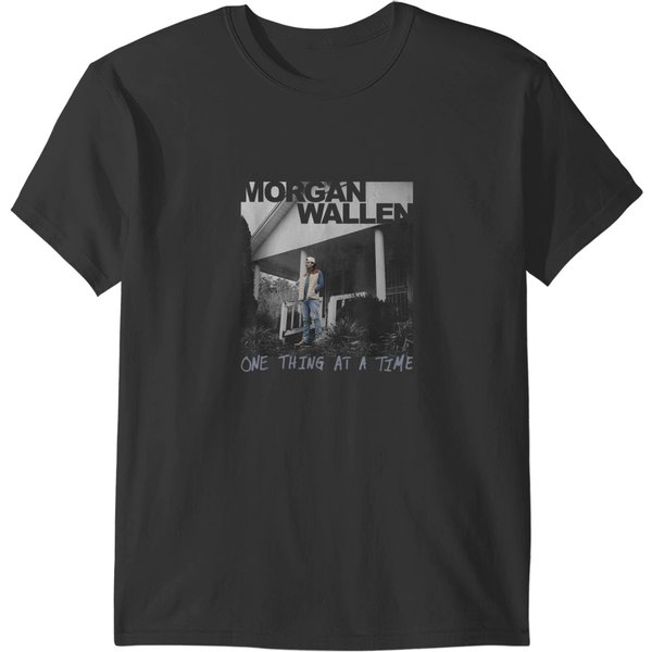Morgan Wallen One Thing At A Time T-Shirts-image
