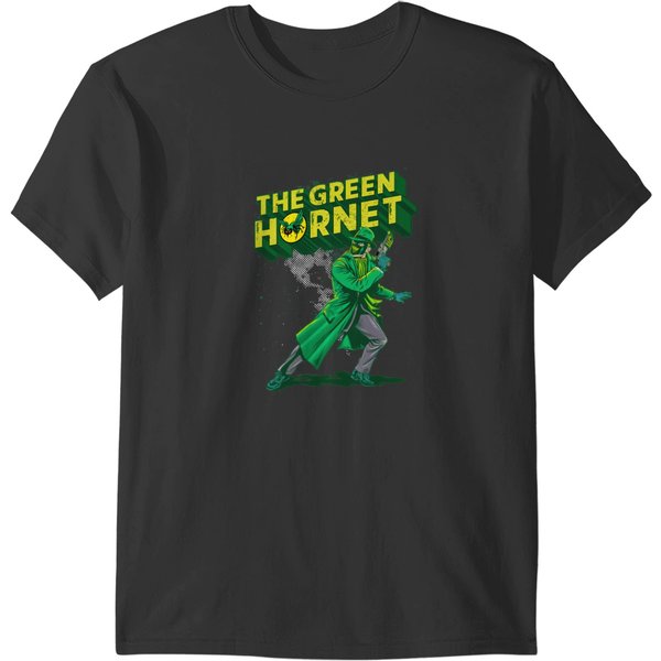 The Green Hornet The Green Hornet T-Shirts-image