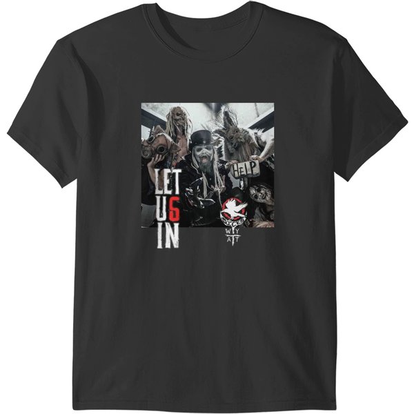 Wyatt Sicks Members Bray Wyatt Uncle Howdy T-Shirts-image