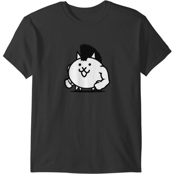 Battle Cats Active Battle Cats Active T-Shirts-image