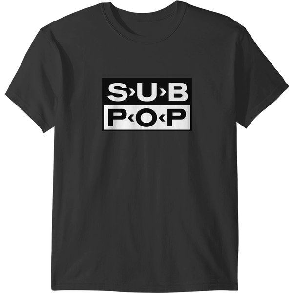 Sub-Pop Records T-Shirts-image