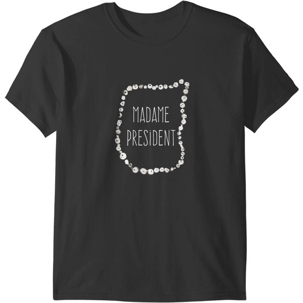 Madame President T-Shirts-image