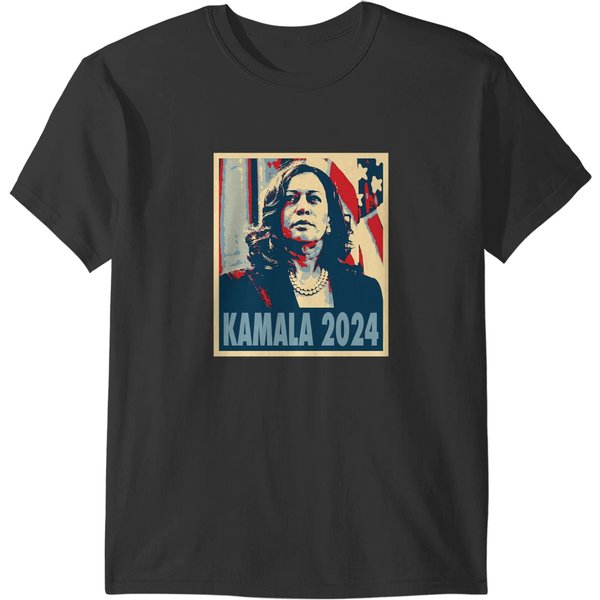 Kamala Harris 2024 T-Shirts-image
