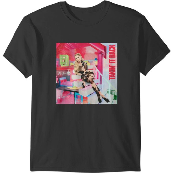 Takin' It Back - Meghan Trainor T-Shirts-image
