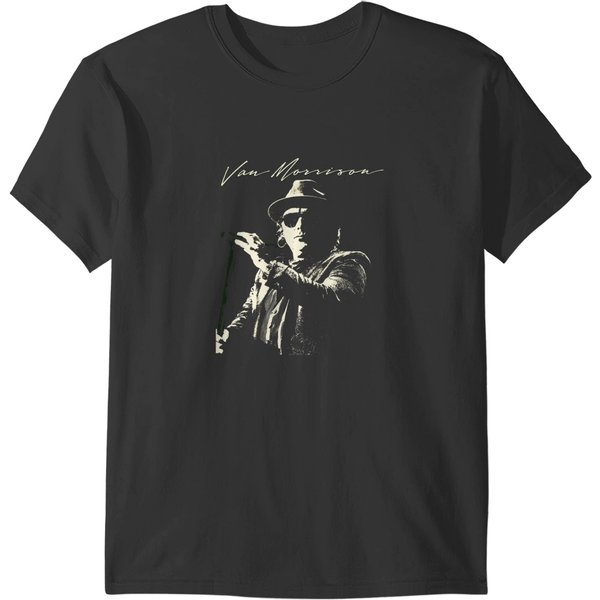 Van Morrison T-Shirts-image