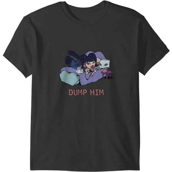 Bratz Jade Bedroom Bratz Dump Him T-Shirts-image