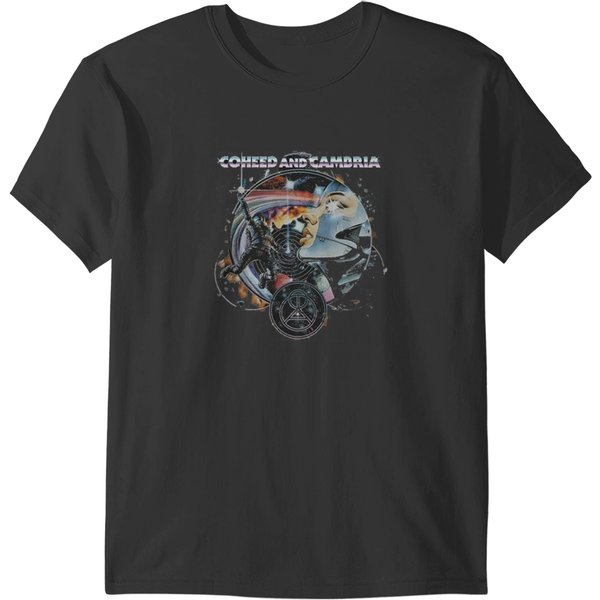 Coheed And Cambria Band T-Shirt - Rock Your Style-image