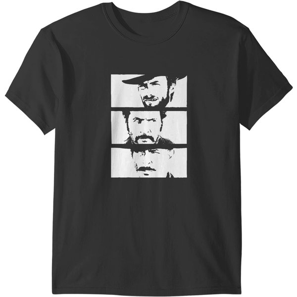 Sergio Leone T-Shirts-image