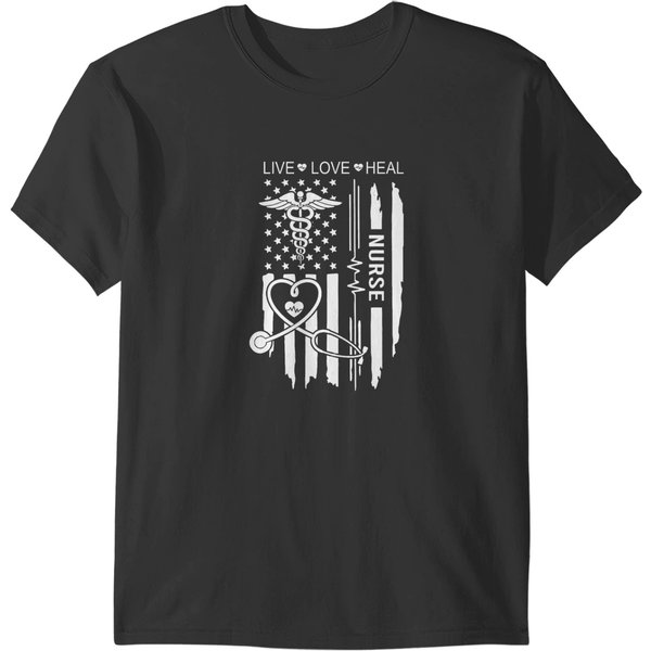 Nurse Appreciation Week Gift T-Shirts-image