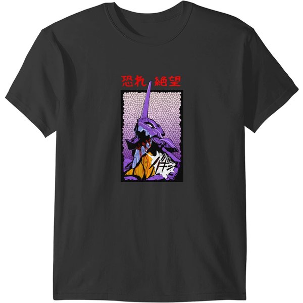 Evangelion Shirt T-Shirts-image