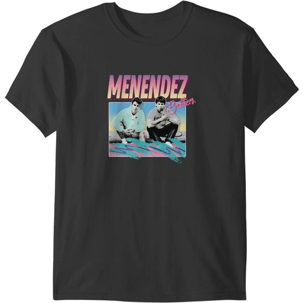 The Menendez Brothers 90S True Aesthetic Design T-Shirts-image