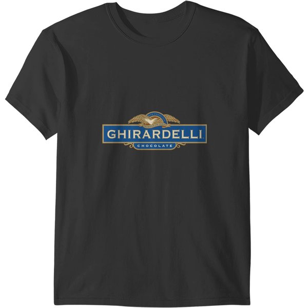Ghirardelli Chocolate Food T-Shirts-image